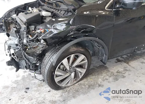 2020 Nissan Murano Sl Intelligent Awd из США, поврежденный, VIN 5N1AZ2CS1LN142296